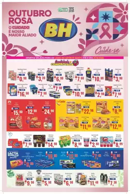 Folheto Supermercados BH (válido até 31-10)