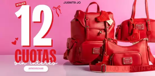 Catálogo Juanita Jo Página 1