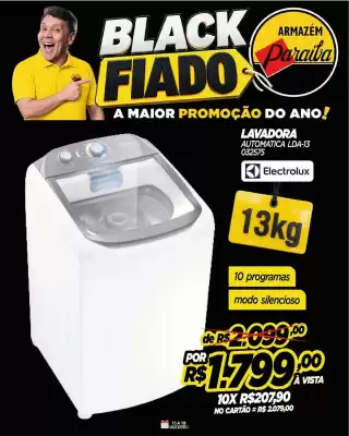 Armazém Paraíba (válido até 18-10)