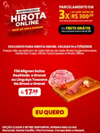 Catálogo Hirota Food Supermercado Página 10