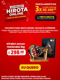 Catálogo Hirota Food Supermercado Página 11