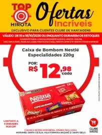Catálogo Hirota Food Supermercado Página 14