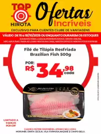 Catálogo Hirota Food Supermercado Página 17