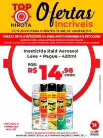 Catálogo Hirota Food Supermercado Página 18