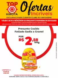 Catálogo Hirota Food Supermercado Página 19