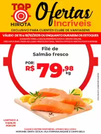Catálogo Hirota Food Supermercado Página 2