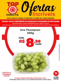 Catálogo Hirota Food Supermercado Página 20
