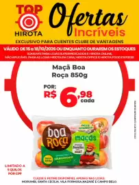 Catálogo Hirota Food Supermercado Página 21