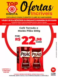 Catálogo Hirota Food Supermercado Página 4