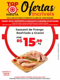 Catálogo Hirota Food Supermercado Página 7