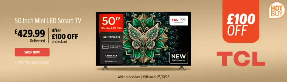 Costco leaflet Page 1
