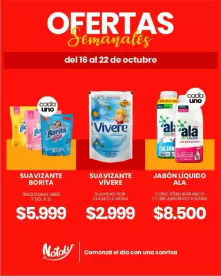 Catálogo Super Nataly (válido hasta 22-10)