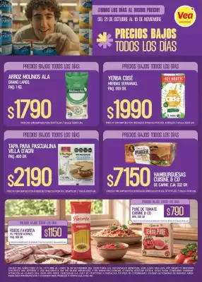 Vea (válido hasta 17-11)
