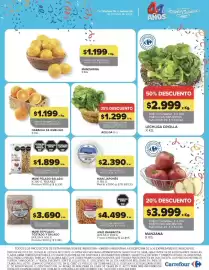 Catálogo Carrefour semana 42 Página 16: Maní japonés €2.390,00, Maiz barbacoa €4.499,00