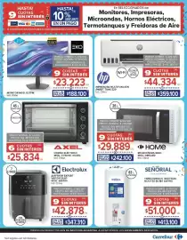 Catálogo Carrefour semana 42 Página 34: Electrolux airfryer expert vaporcrisp €347.310,00
