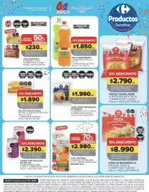 Catálogo Carrefour semana 42 Página 41: Carrefour classic jugo en polvo €230,00