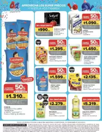 Catálogo Carrefour semana 42 Página 8: Nesquik cacao en polvo €2.135,00, Salsati puré de tomate €990,00