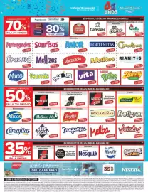 Catálogo Carrefour semana 42 Página 9: el Carnifice Cuenta Digital LLEVANDO 2 PRODUCTOS 70% DESCUENTO EN LA 2DA UNIDAD