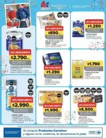Folleto Carrefour Market semana 42 Página 2: Suave - yerba mate €1.790,00