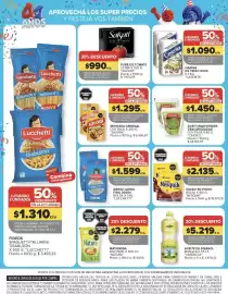 Folleto Carrefour Market semana 42 Página 8: Savora - mostaza original €1.295,00, Nesquik - cacao en polvo €2.135,00