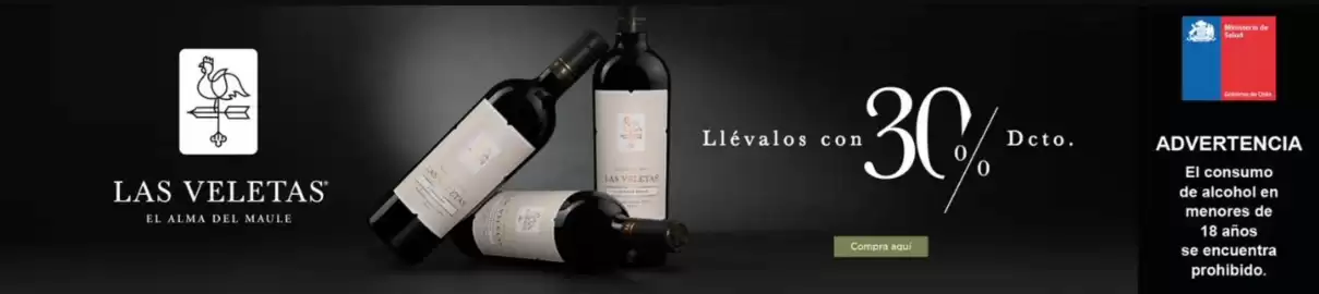 Catálogo El Mundo del Vino Página 1