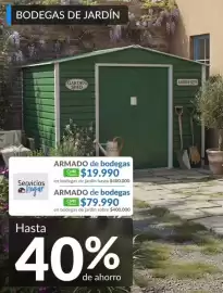 Catálogo Constructor Sodimac Página 16