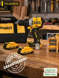 Catálogo Constructor Sodimac Página 20: Dewalt - llega hoy retira €22,99