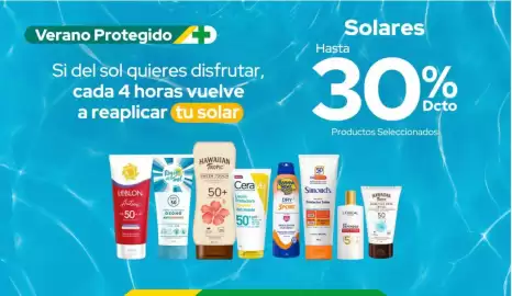 Catálogo Cruz Verde Página 1
