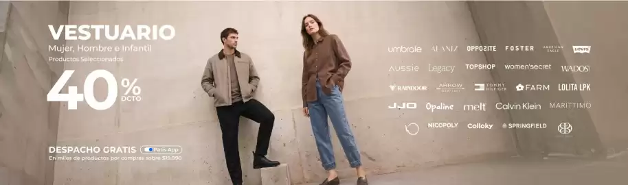 Catálogo Paris Página 2