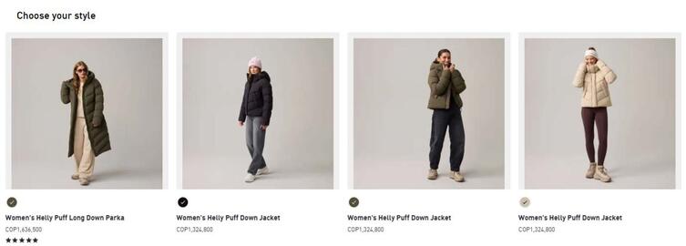 Catálogo Helly Hansen Página 2