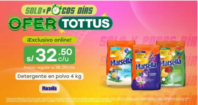 Tottus (válido hasta 18-10)
