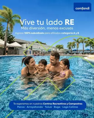 Catálogo Comfandi (válido hasta 31-10)
