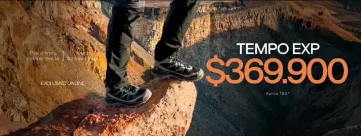 Catálogo Merrell Página 2