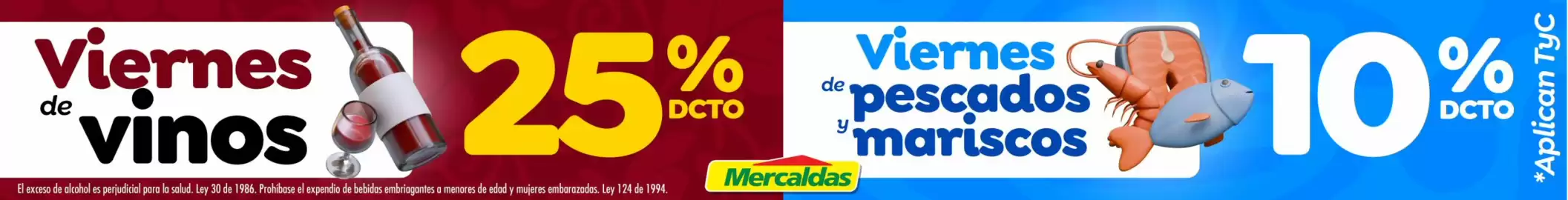 Catálogo Mercaldas Página 1
