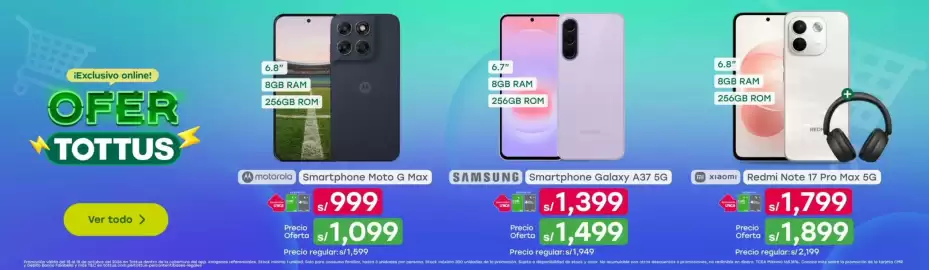 Catálogo Tottus Página 6
