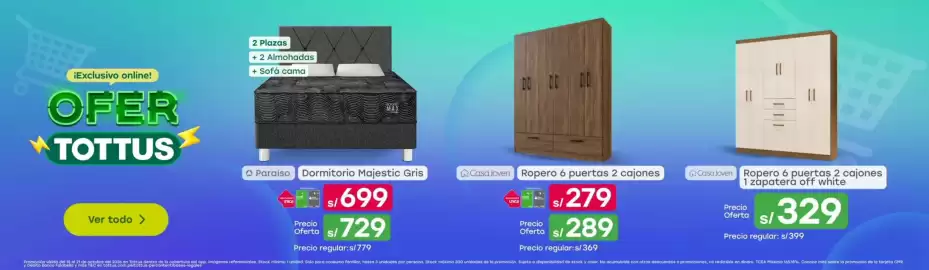 Catálogo Tottus Página 9