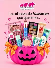 Catálogo Los Tres Elefantes Página 1