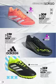 Catálogo Sokso Página 22