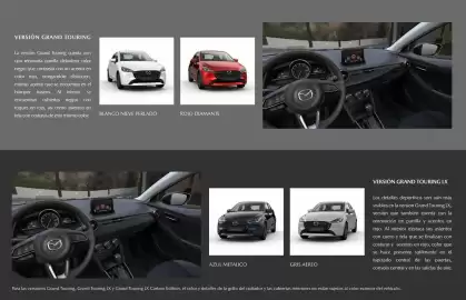 Catálogo Mazda Página 10