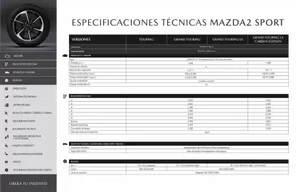 Catálogo Mazda Página 13
