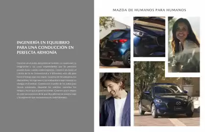 Catálogo Mazda Página 2