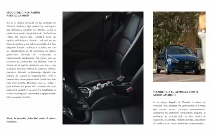 Catálogo Mazda Página 3