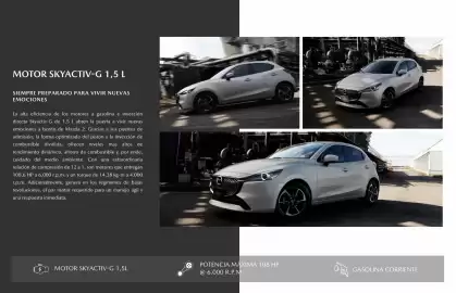 Catálogo Mazda Página 5