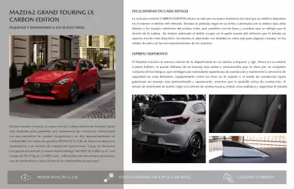 Catálogo Mazda Página 6