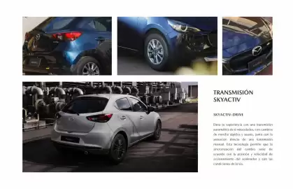 Catálogo Mazda Página 7