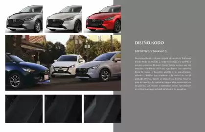 Catálogo Mazda Página 8