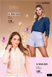 Catálogo Sokso Página 59