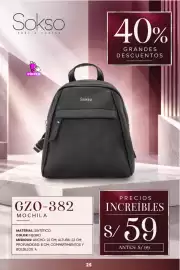 Catálogo Sokso semana 43 Página 25