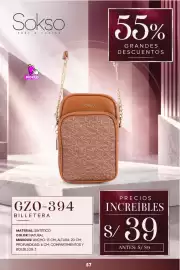 Catálogo Sokso semana 43 Página 57
