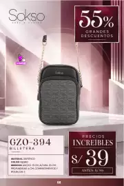 Catálogo Sokso semana 43 Página 58